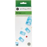Vitility VIT-70610250 Medicijndoos voor een Week