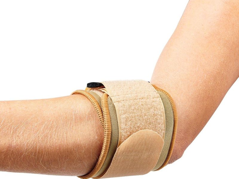 Bandage wrap tennisarm