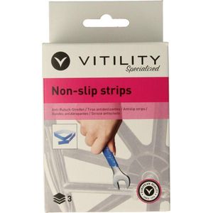 Vitility - Antislip Strips - 3 Stuks