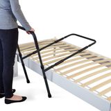 Perel Tools - VIT80110020 - Bedsteun - Zwart - Staal