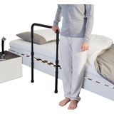 Perel Tools - VIT80110020 - Bedsteun - Zwart - Staal