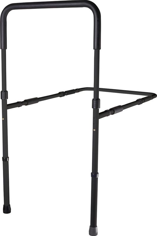 Perel Tools - VIT80110020 - Bedsteun - Zwart - Staal