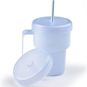 VITILITY Beker - Kennedy - Beker - Anti-lek beker