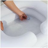 VITILITY Haarwasbak opblaasbaar - wastafel