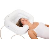 VITILITY Haarwasbak opblaasbaar - wastafel