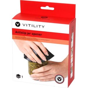 VITILITY - Antislip Potopener - Opener