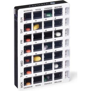 VITILITY Medicijncassette - week