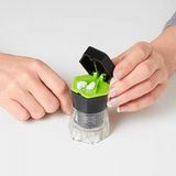 Pill Processor - Pillendoos - Compact - Diverse Functies - Waterbeker