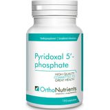 Orthonutrients Pyridoxal 5 phosphate 120 capsules
