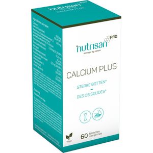 Nutrisan calcium plus 60 tabletten