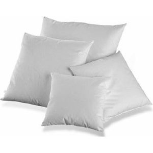 Ducky Dons Veren Binnen Kussen - 40x40 cm