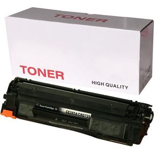 5 Star - Reman Lasertonercartridge - Zwart - 1600 Pagina's