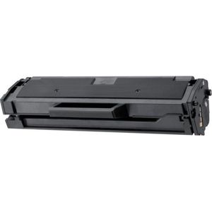 PrintAbout - Toner MLT-D101S - Zwart - Geschikt voor Samsung - 1.650 Afdrukken