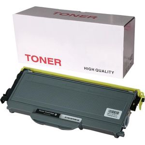 PrintAbout huismerk Toner TN-2120 XL Zwart Extra hoge capaciteit Geschikt voor Brother