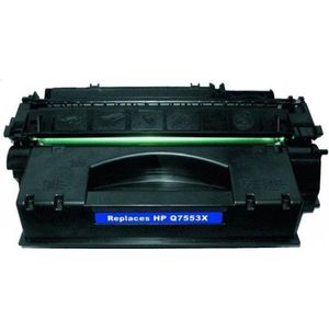 PrintAbout - Toner 49X - Zwart - Hoge Capaciteit - Geschikt voor HP