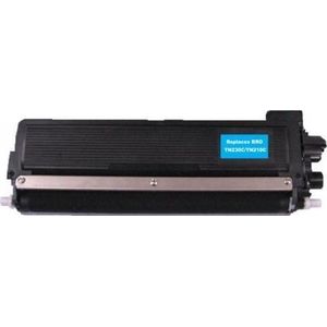 PrintAbout huismerk Toner TN-230C Cyaan Geschikt voor Brother