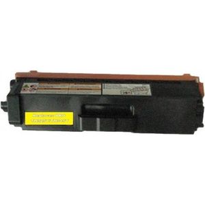 PrintAbout huismerk Toner TN-325Y Geel Hoge capaciteit Geschikt voor Brother