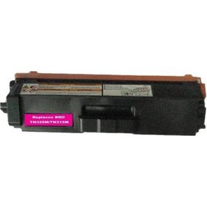 PrintAbout huismerk Toner TN-325M Magenta Hoge capaciteit Geschikt voor Brother