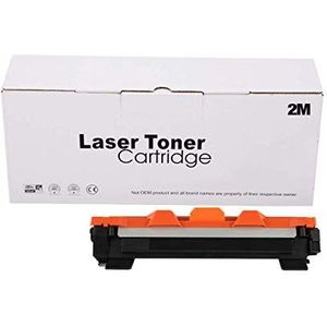 HP - CF287A - Toner Cartridge - Zwart - Geschikt voor HP en Canon