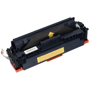 PrintAbout huismerk Toner 415X (W2030X) Zwart Hoge capaciteit Geschikt voor HP