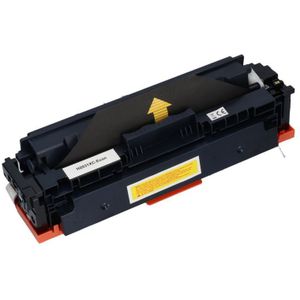 PrintAbout huismerk Toner 415X (W2031X) Cyaan Hoge capaciteit Geschikt voor HP