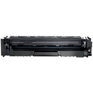 PrintAbout huismerk Toner 207X (W2210X) Zwart Hoge capaciteit Geschikt voor HP
