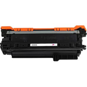 PrintAbout huismerk Toner 507A (CE403A) Magenta Geschikt voor HP