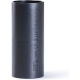 Sok PVC slagvast 5/8" (16mm) zwart