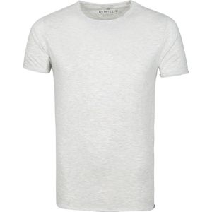 Dstrezzed T-shirt Mc Queen Hellgrau - Größe XL