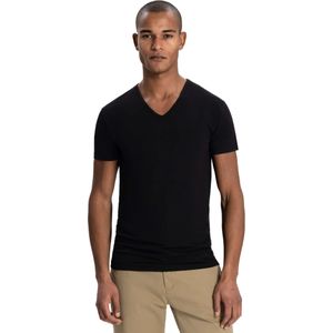 Dstrezzed - Eastwood - T-shirt - V-hals - 2-pack - Bamboo Blend