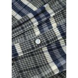 Dstrezzed - Overshirt - Olijfgroen - Regular-Fit - Heren