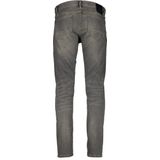 Dstrezzed - Mr. E. - Sportbroek - Grijs - Denim