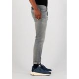 Dstrezzed - Mr. E. - Sportbroek - Grijs - Denim