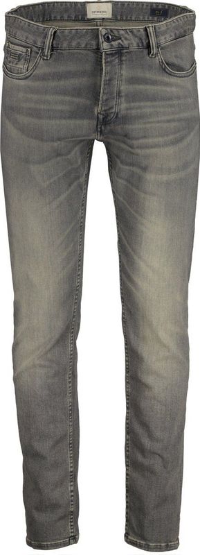 Dstrezzed - Mr. E. - Sportbroek - Grijs - Denim