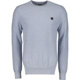 Dstrezzed Pullover Lichtblauw Melange - Heren - Pullovers