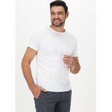 Katoenen Sweatshirt Met Ronde Hals En Geborduurd Logo