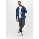 Katoenen Sweatshirt Met Ronde Hals En Geborduurd Logo