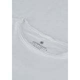 Katoenen Sweatshirt Met Ronde Hals En Geborduurd Logo