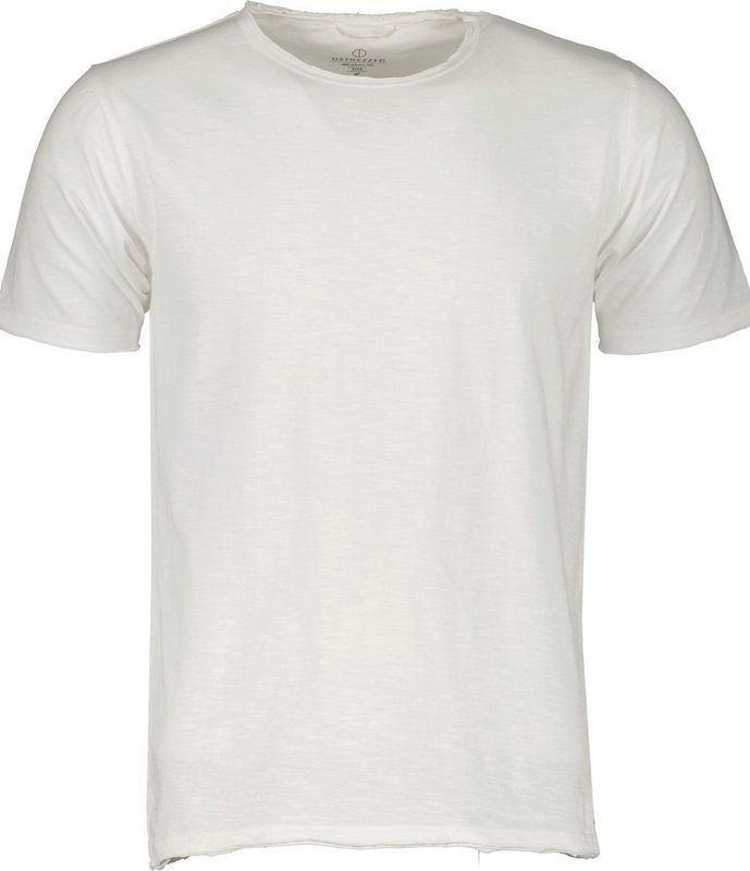 Katoenen Sweatshirt Met Ronde Hals En Geborduurd Logo