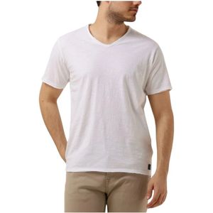 Dstrezzed Stewart T-shirt Wit - Heren