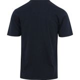 Dstrezzed Stewart T-shirt Donkerblauw - Heren