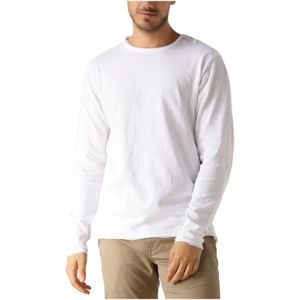 Dstrezzed Newman T-shirt Wit - Heren