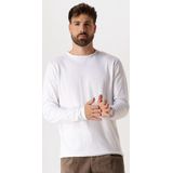 Dstrezzed Newman T-shirt Wit - Heren