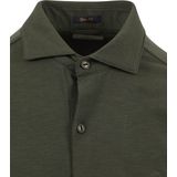 Dstrezzed - Bo Shirt - Overhemd - Wit - Katoen