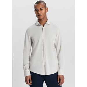 Dstrezzed - Overhemd Kirk - Ecru - Casual