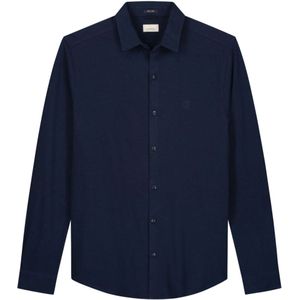 Kirk - Shirt - Donkerblauw - 3XL