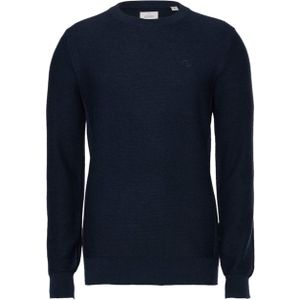 Dstrezzed - Mercury Crew - Vest - Blauw - Slub