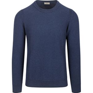 Dstrezzed Pullover Mercury Donkerblauw - Heren - Pullovers