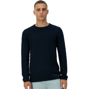 Dstrezzed - Mercury - Vest - Blauw - Melange Slub