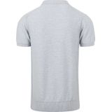 Dstrezzed Polo s/s melange slub